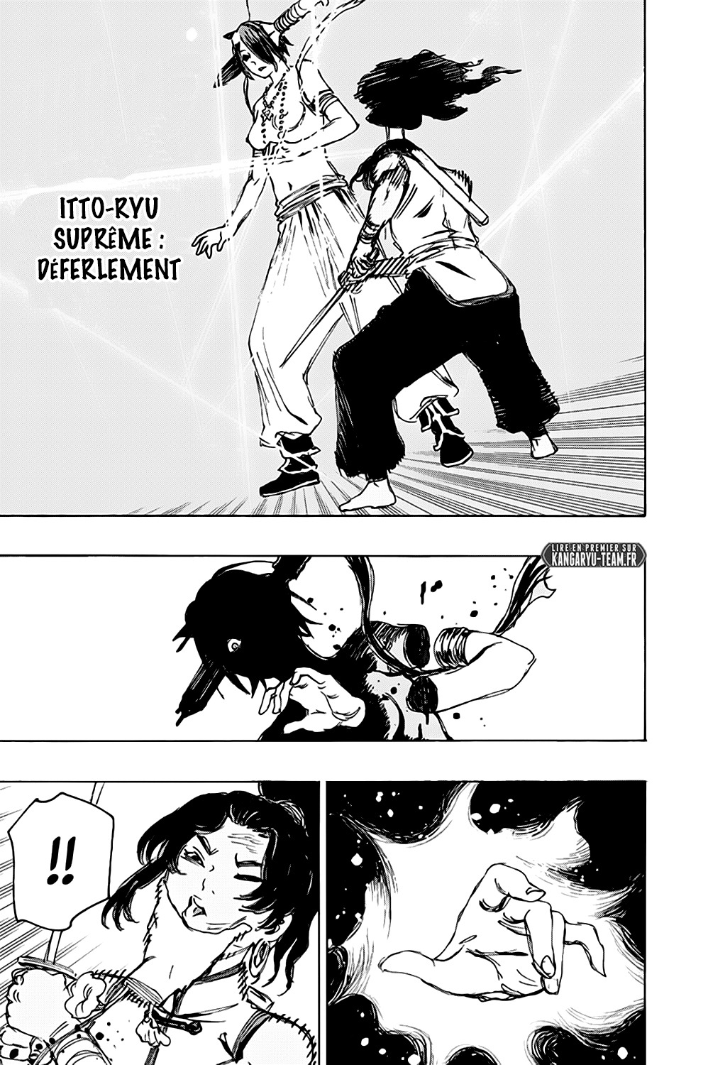 Read Hell s Paradise FR Manga Online