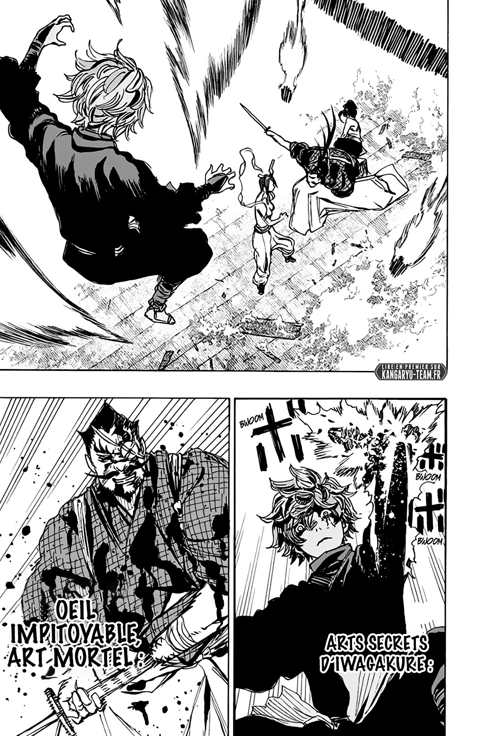 Read Hell s Paradise FR Manga Online