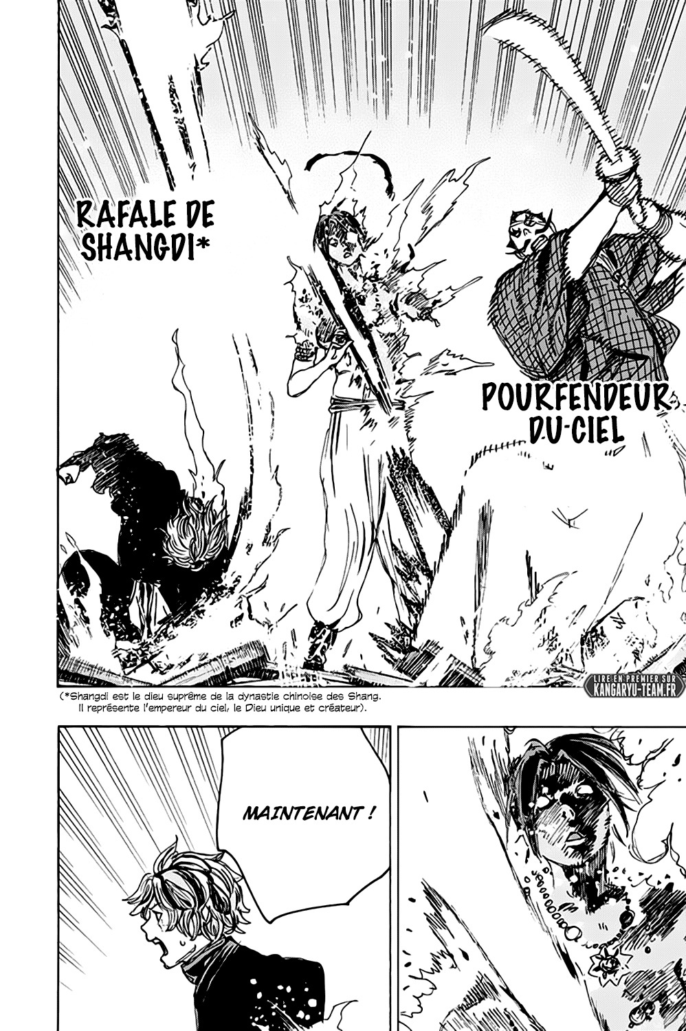 Read Hell s Paradise FR Manga Online