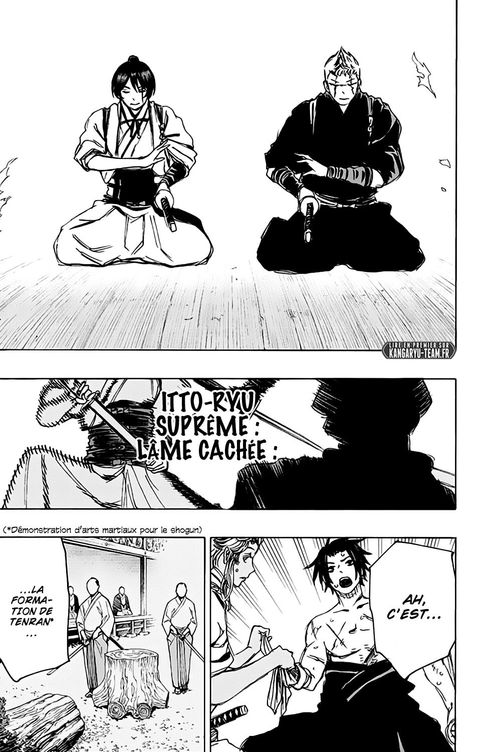 Read Hell s Paradise FR Manga Online