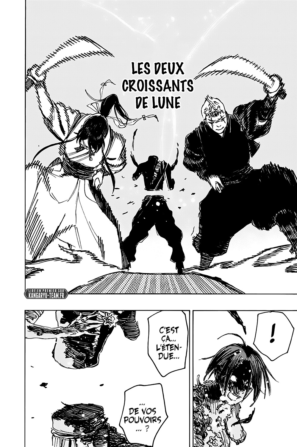 Read Hell s Paradise FR Manga Online