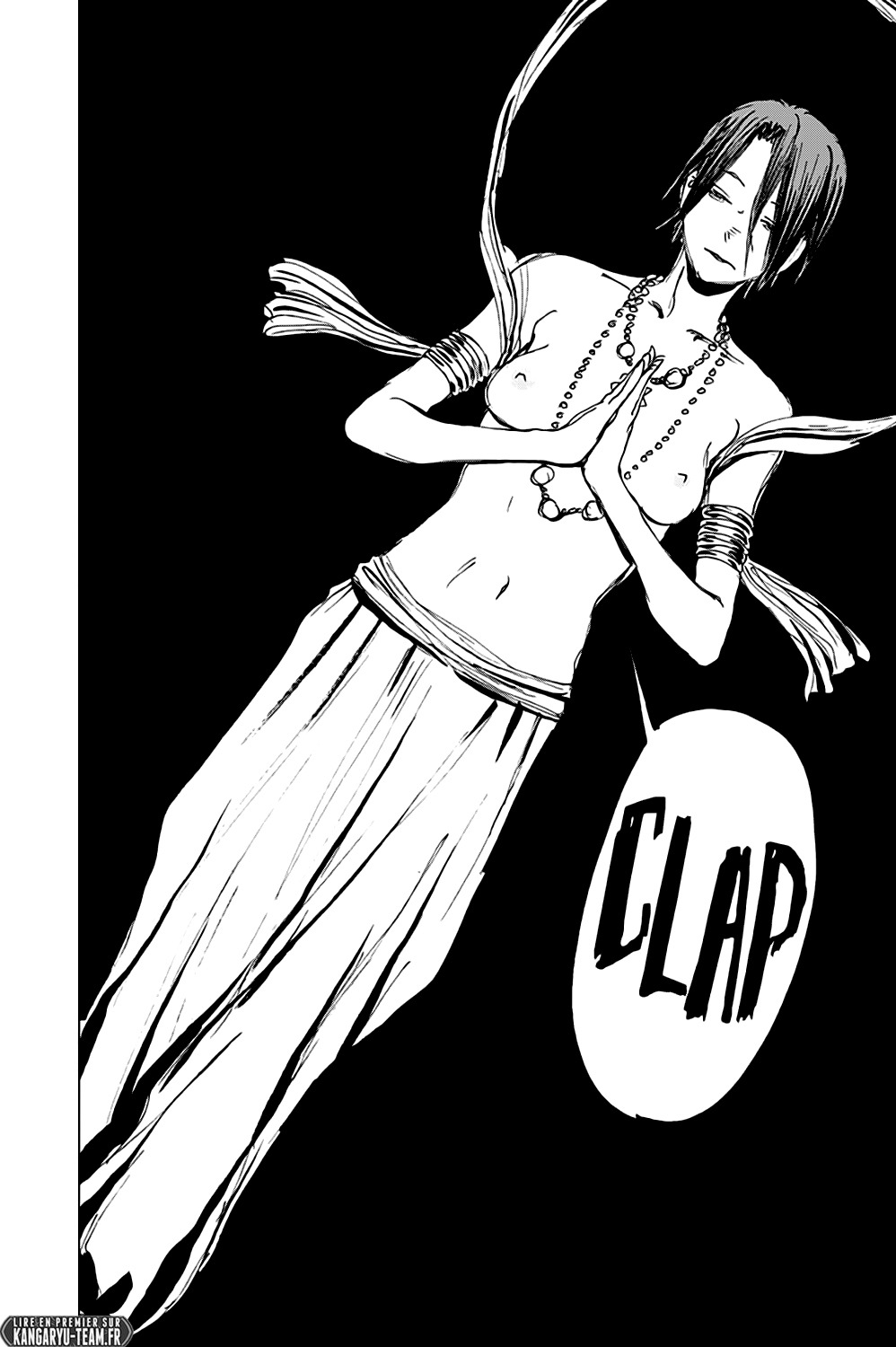 Read Hell s Paradise FR Manga Online