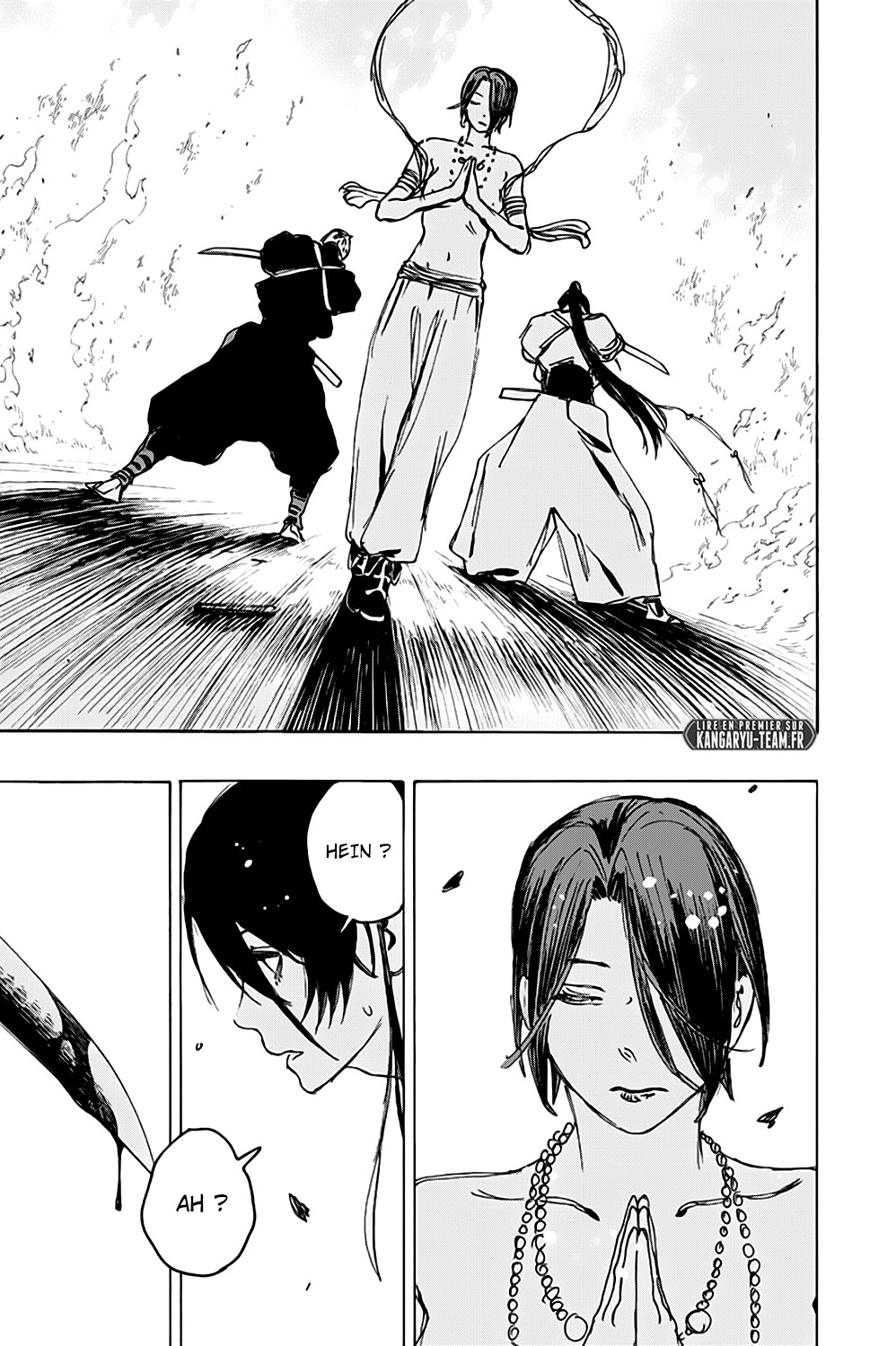 Read Hell s Paradise FR Manga Online