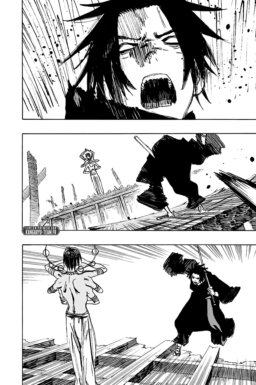 Read Hell s Paradise FR Manga Online