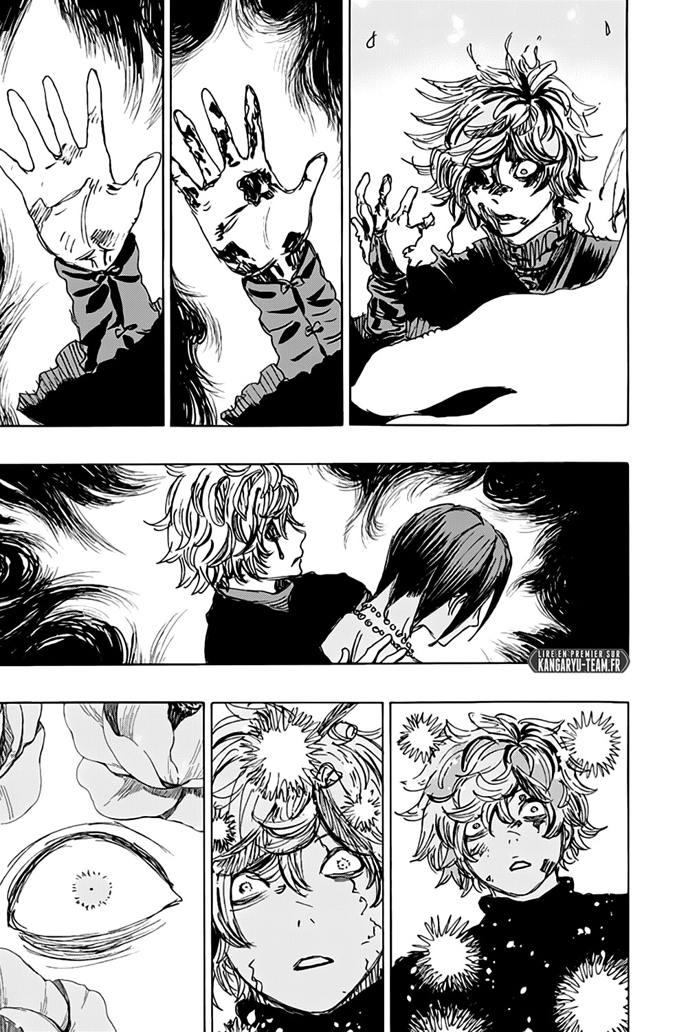 Read Hell s Paradise FR Manga Online