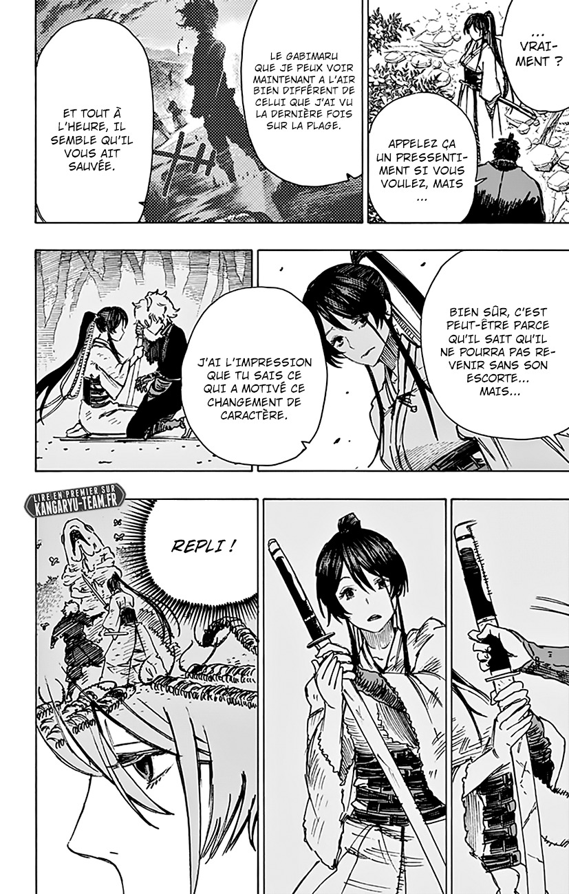 Read Hell s Paradise FR Manga Online