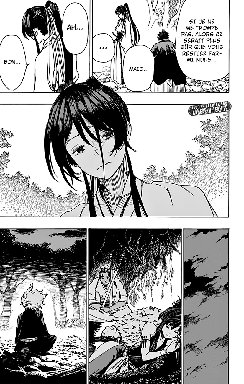 Read Hell s Paradise FR Manga Online