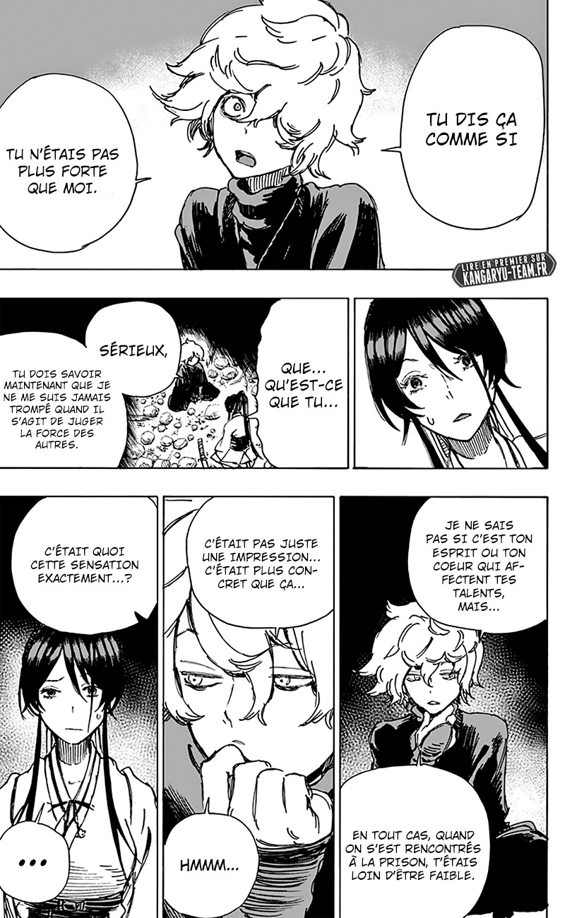 Read Hell s Paradise FR Manga Online