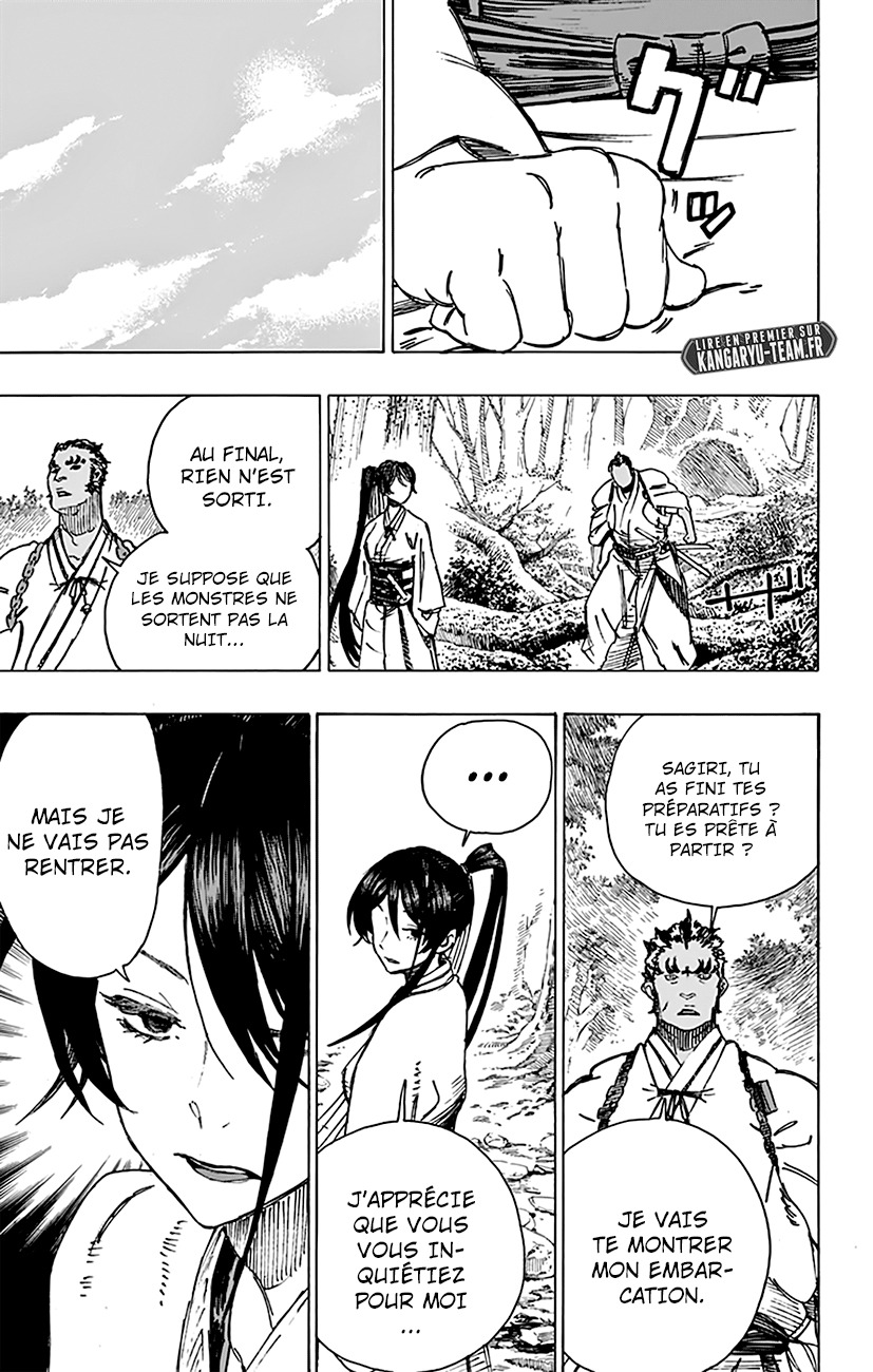 Read Hell s Paradise FR Manga Online