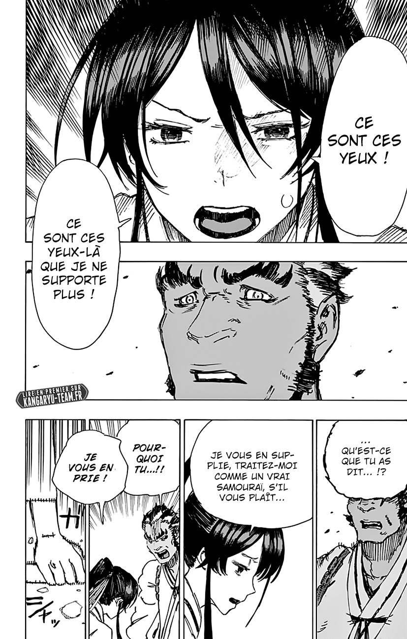 Read Hell s Paradise FR Manga Online