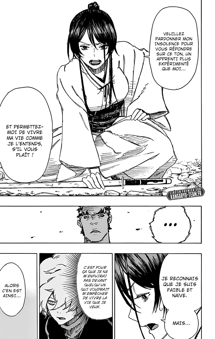 Read Hell s Paradise FR Manga Online