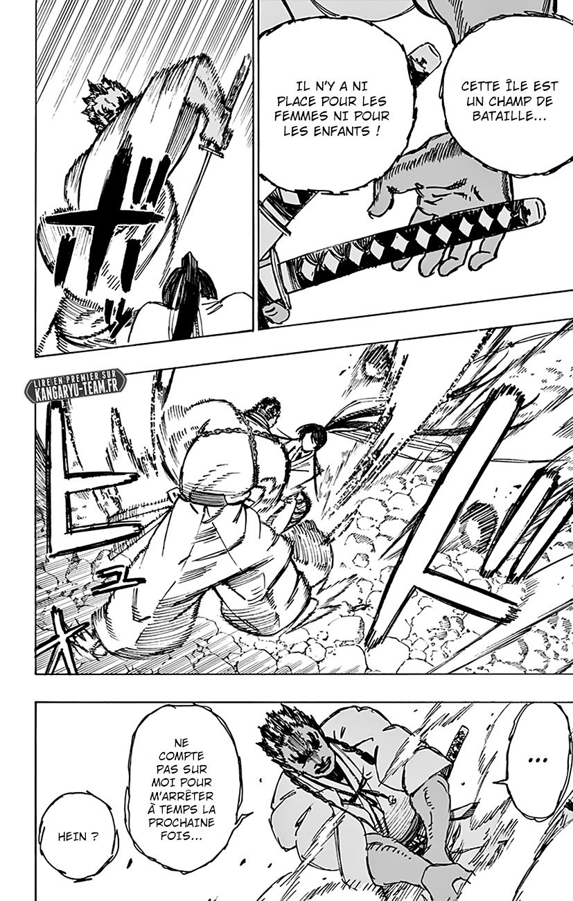 Read Hell s Paradise FR Manga Online