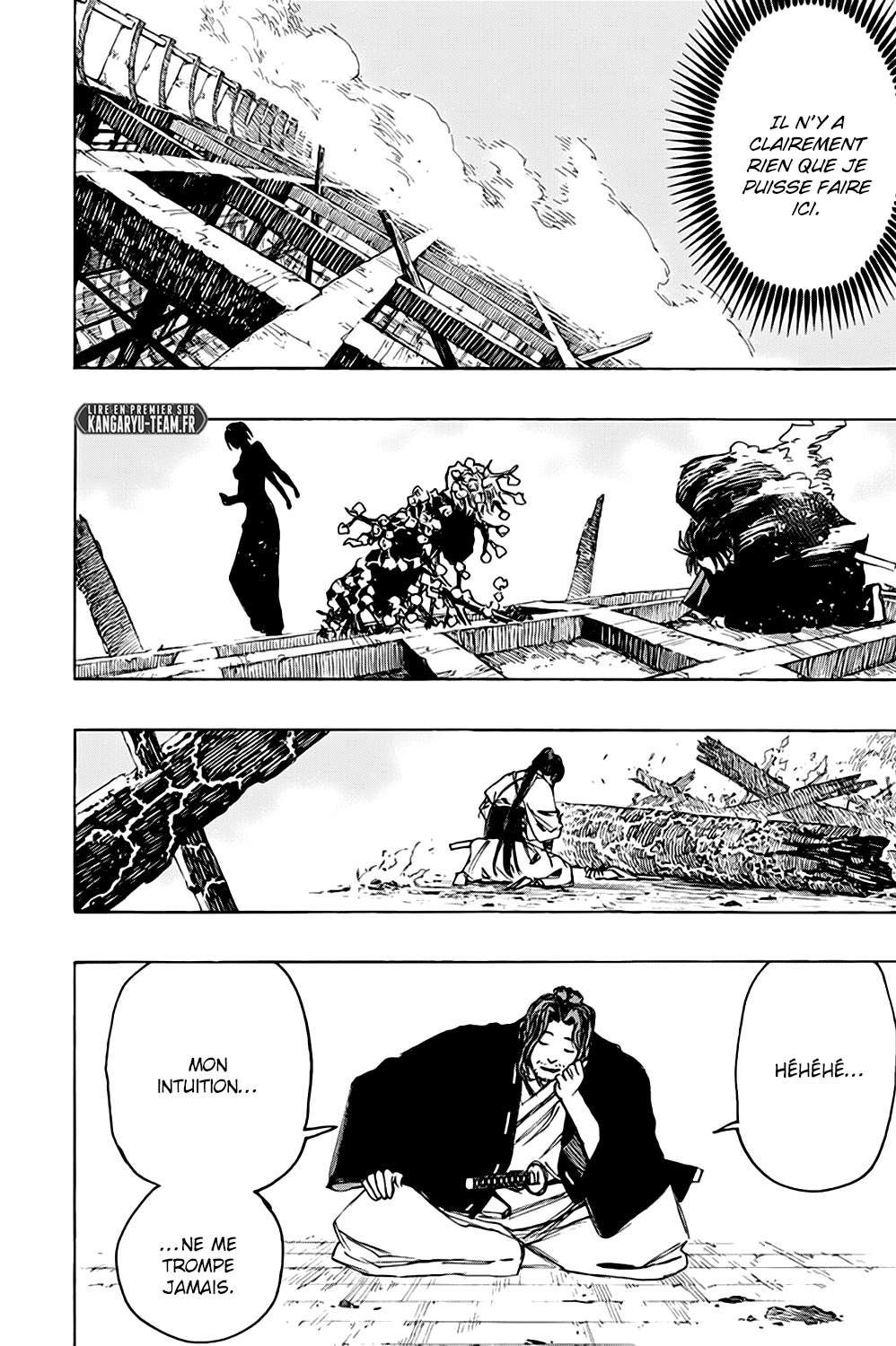 Read Hell s Paradise FR Manga Online