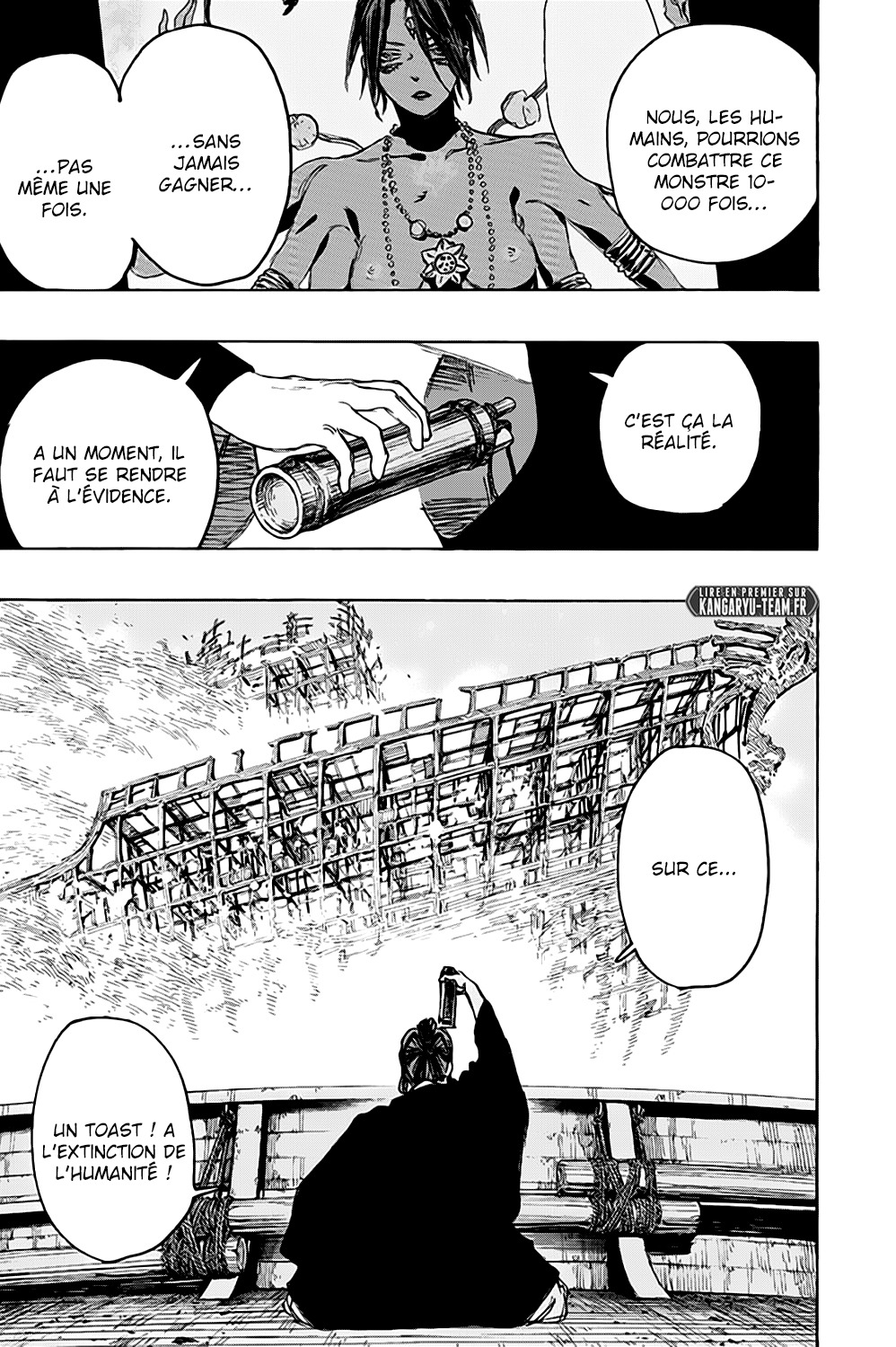 Read Hell s Paradise FR Manga Online
