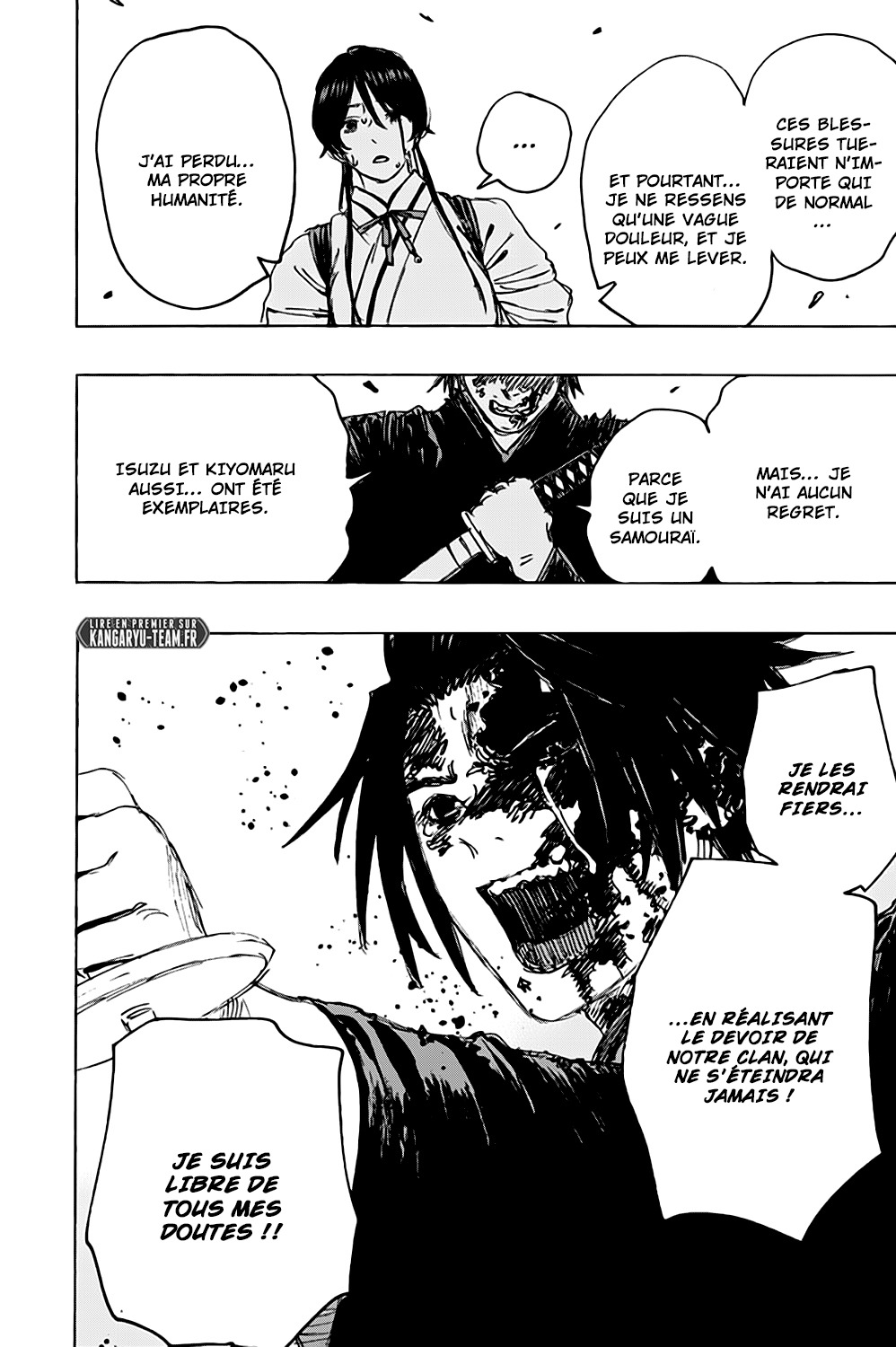 Read Hell s Paradise FR Manga Online