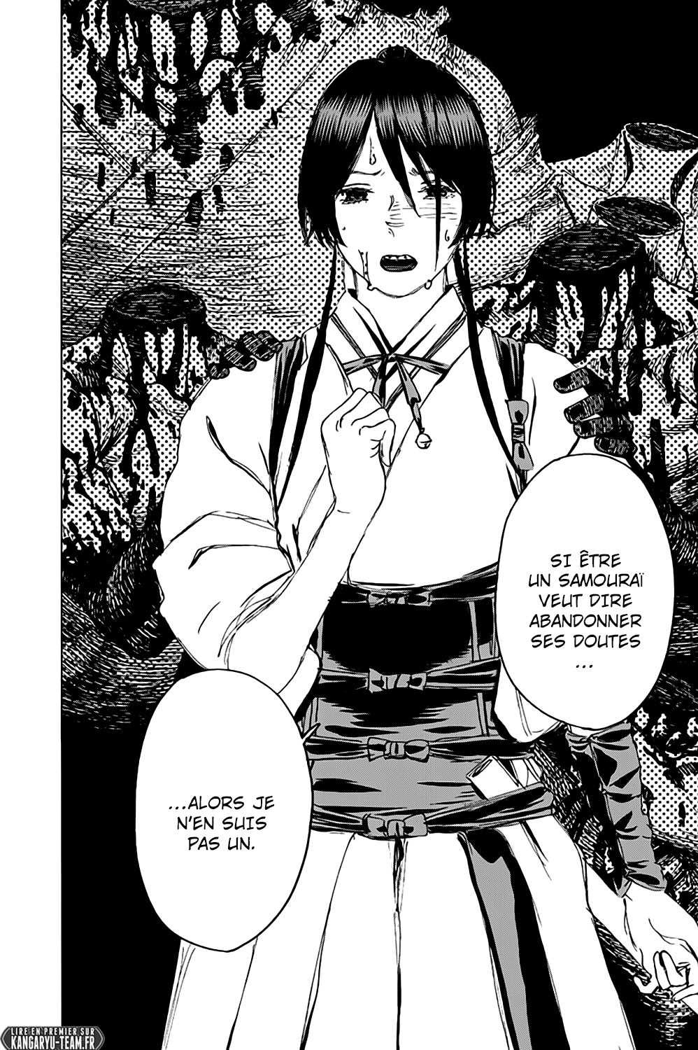 Read Hell s Paradise FR Manga Online