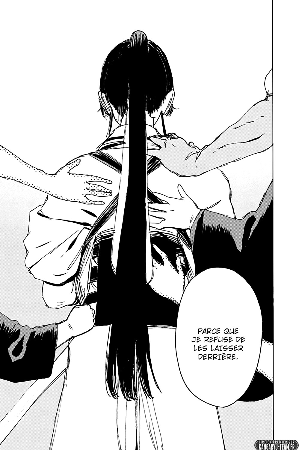 Read Hell s Paradise FR Manga Online