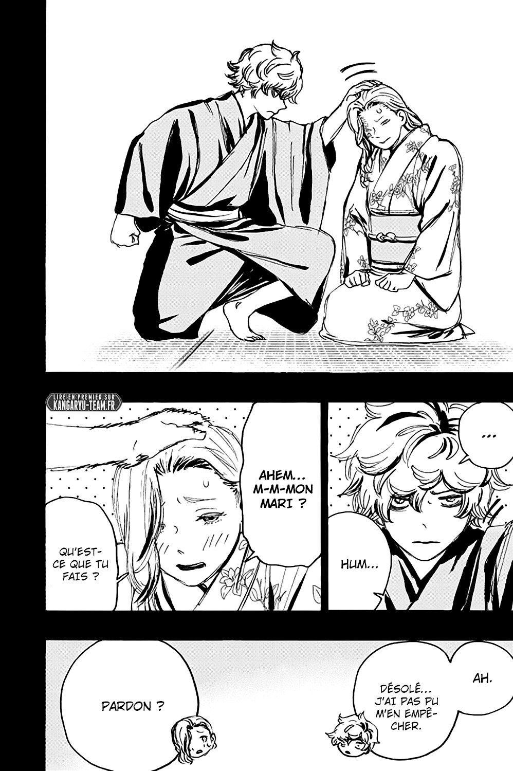 Read Hell s Paradise FR Manga Online