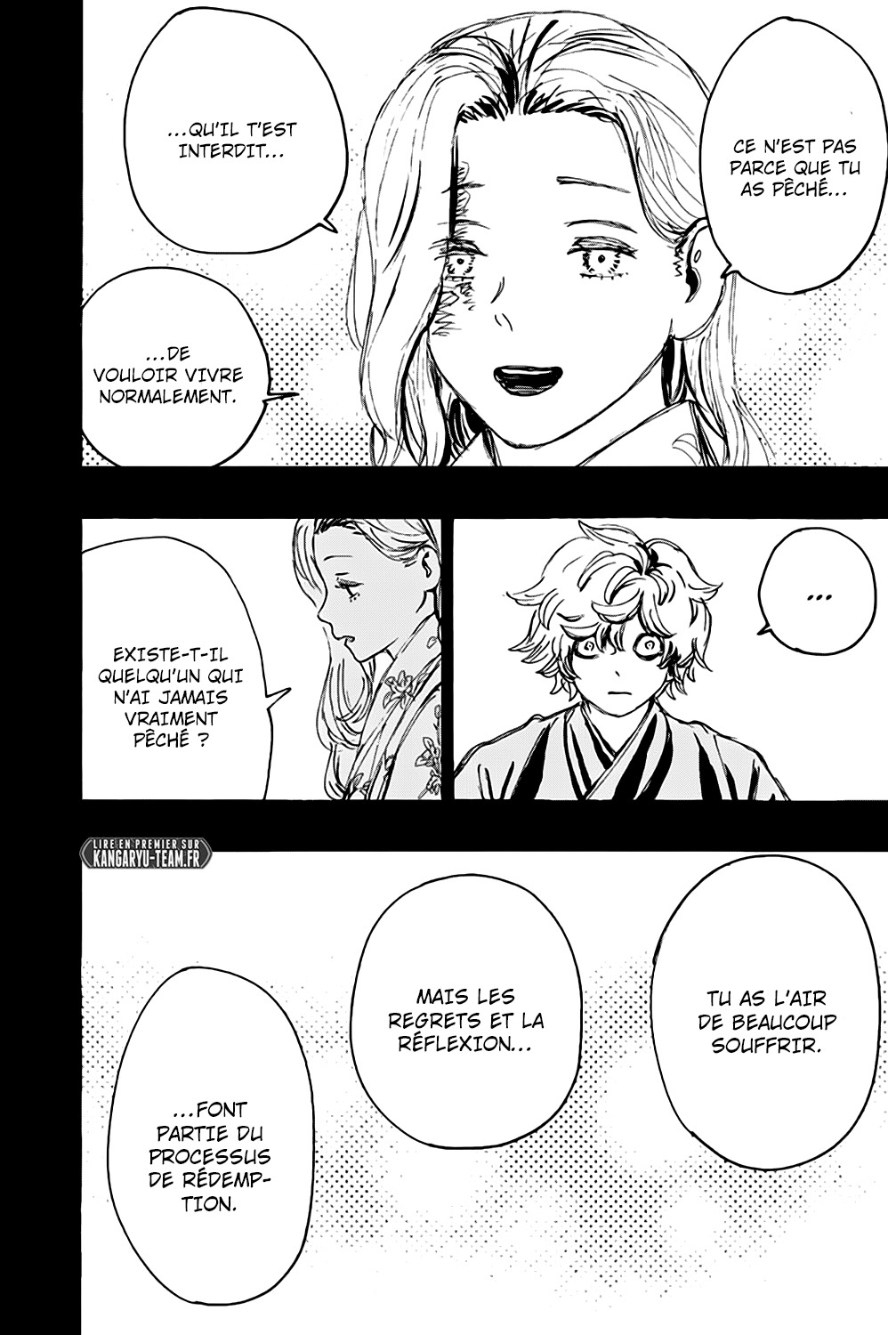 Read Hell s Paradise FR Manga Online