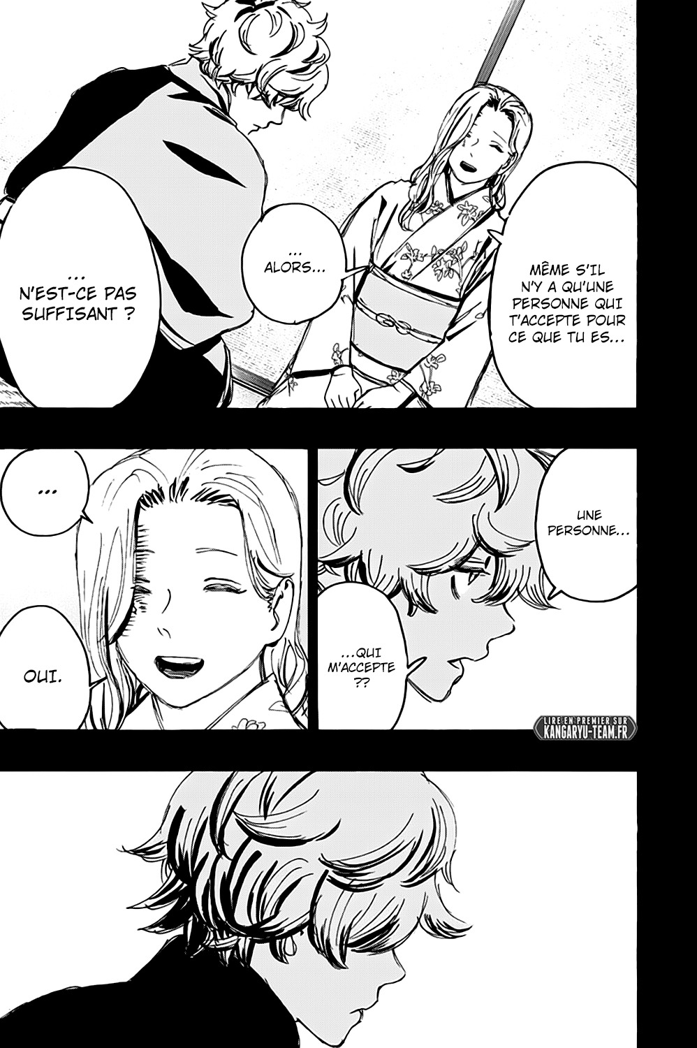 Read Hell s Paradise FR Manga Online