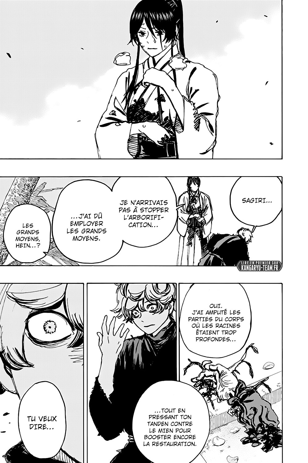 Read Hell s Paradise FR Manga Online