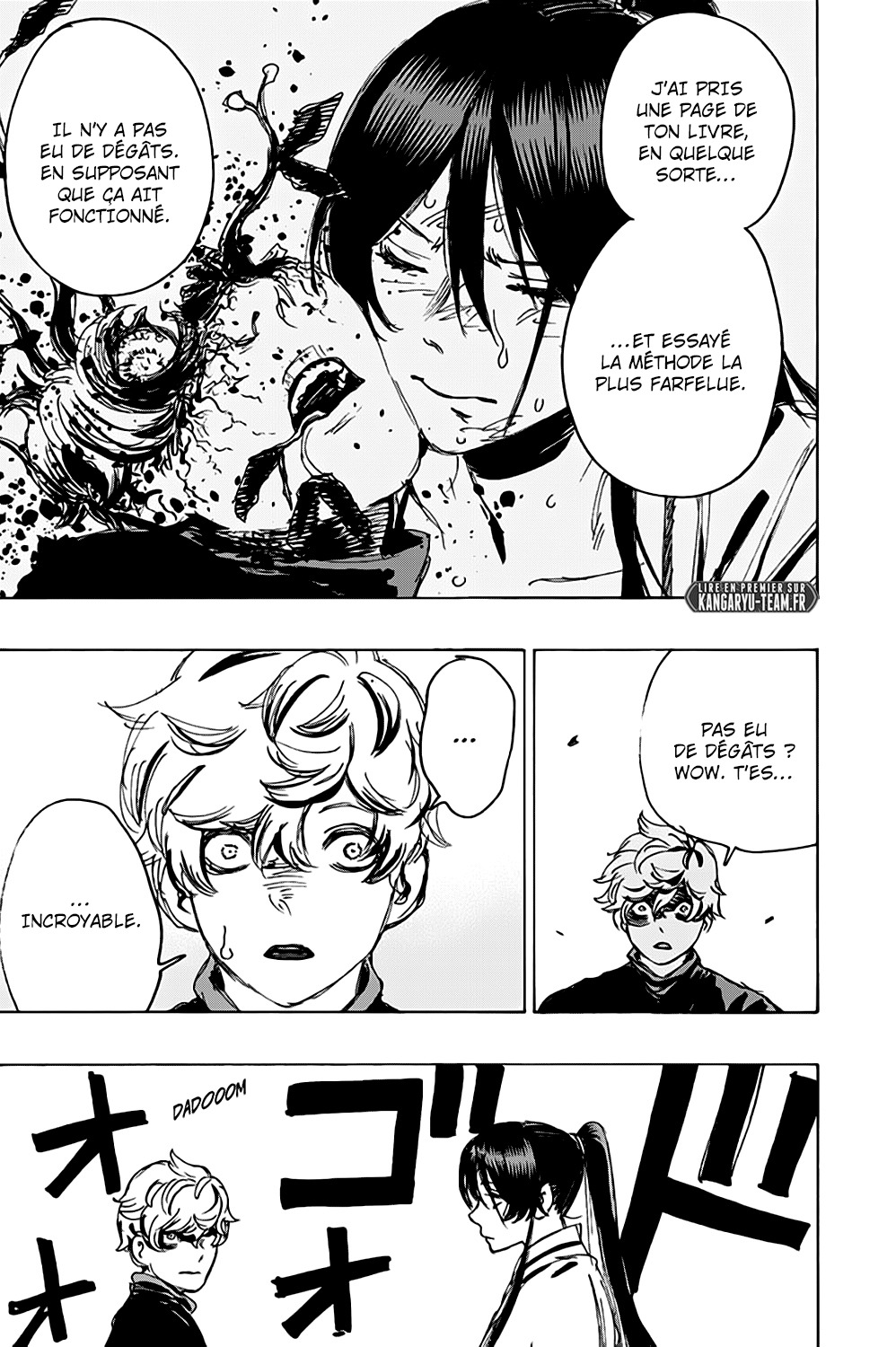 Read Hell s Paradise FR Manga Online