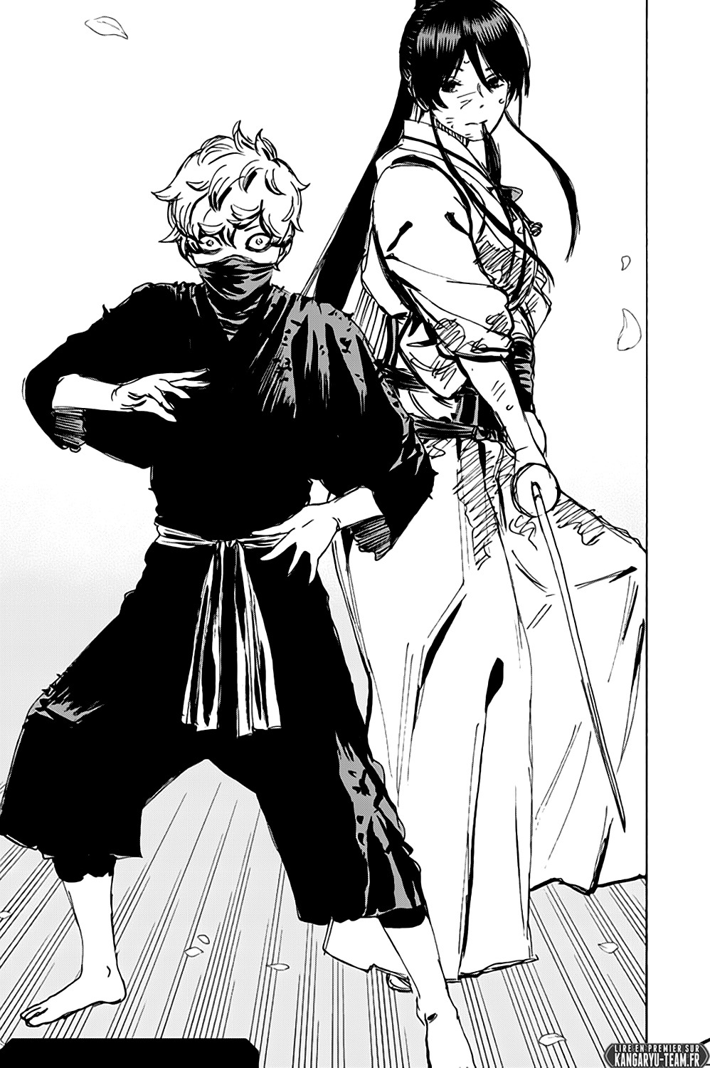 Read Hell s Paradise FR Manga Online