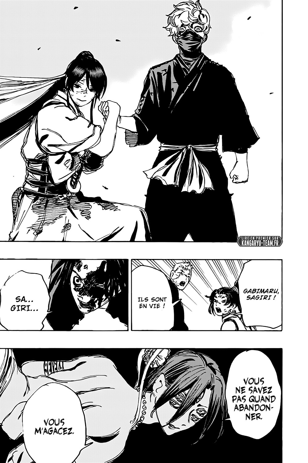 Read Hell s Paradise FR Manga Online