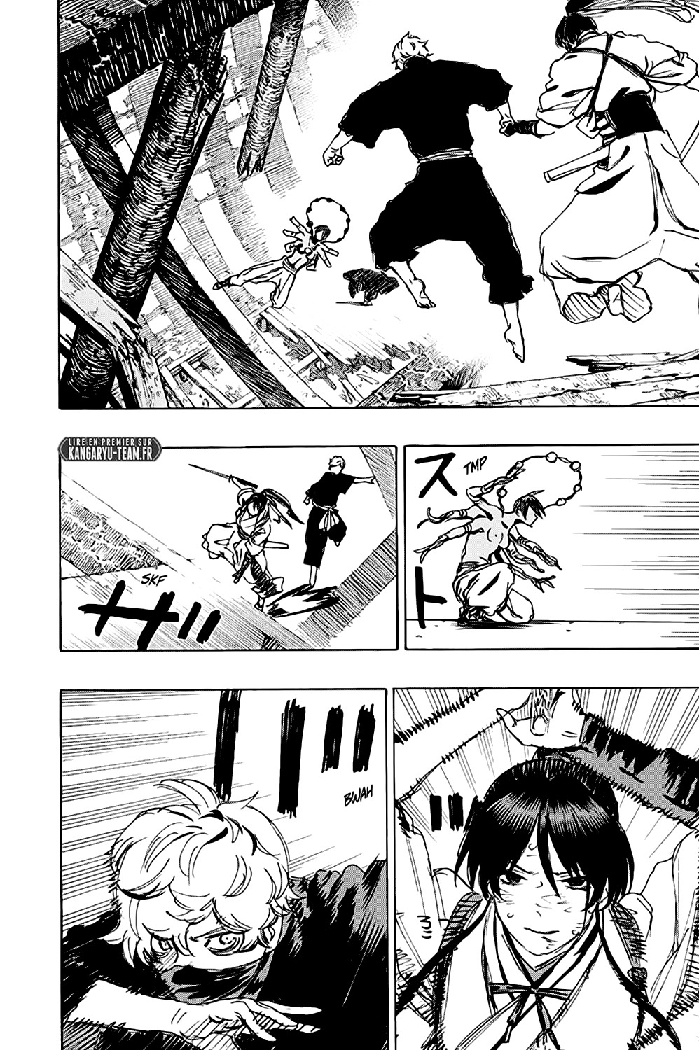 Read Hell s Paradise FR Manga Online