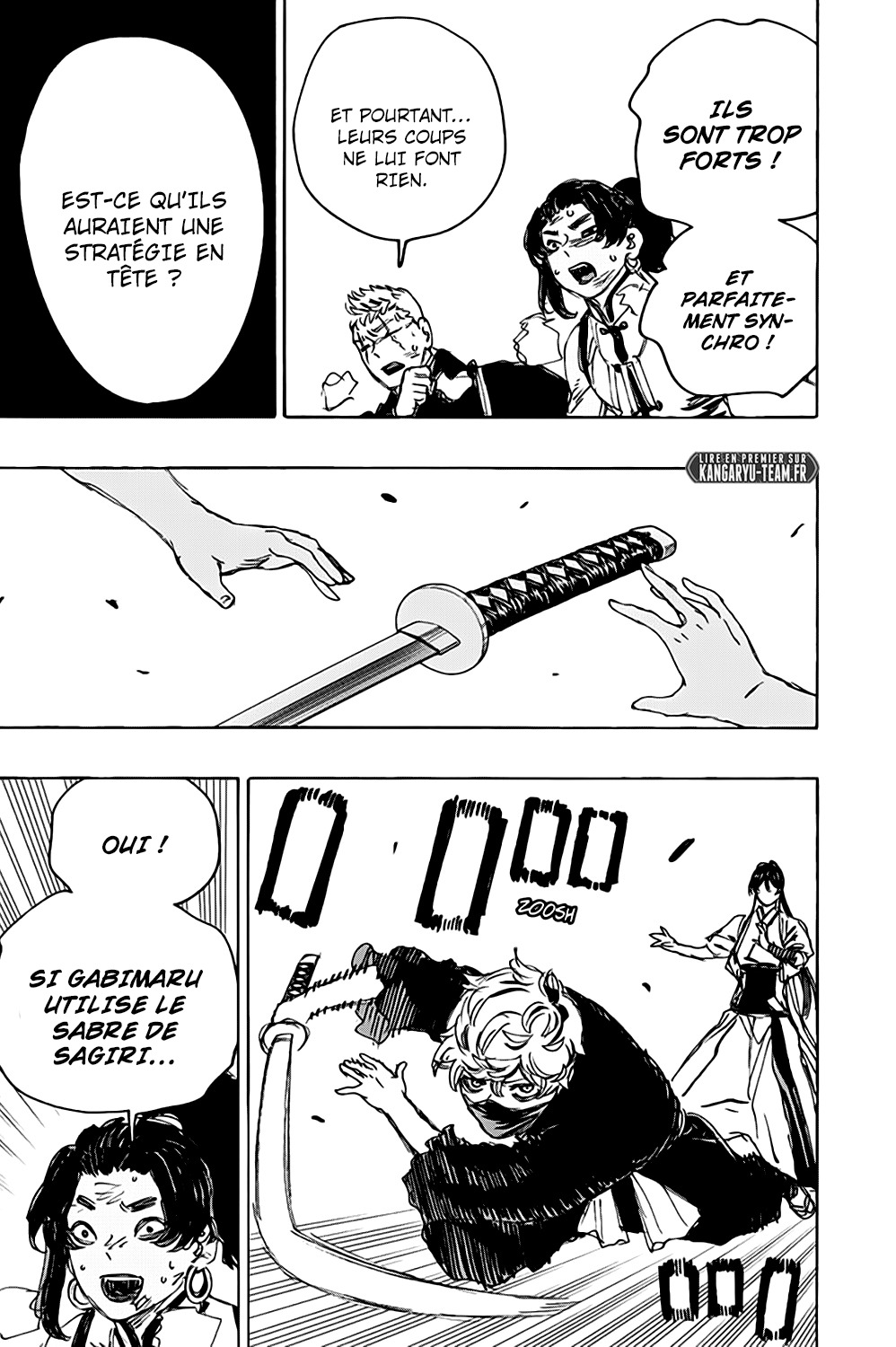 Read Hell s Paradise FR Manga Online