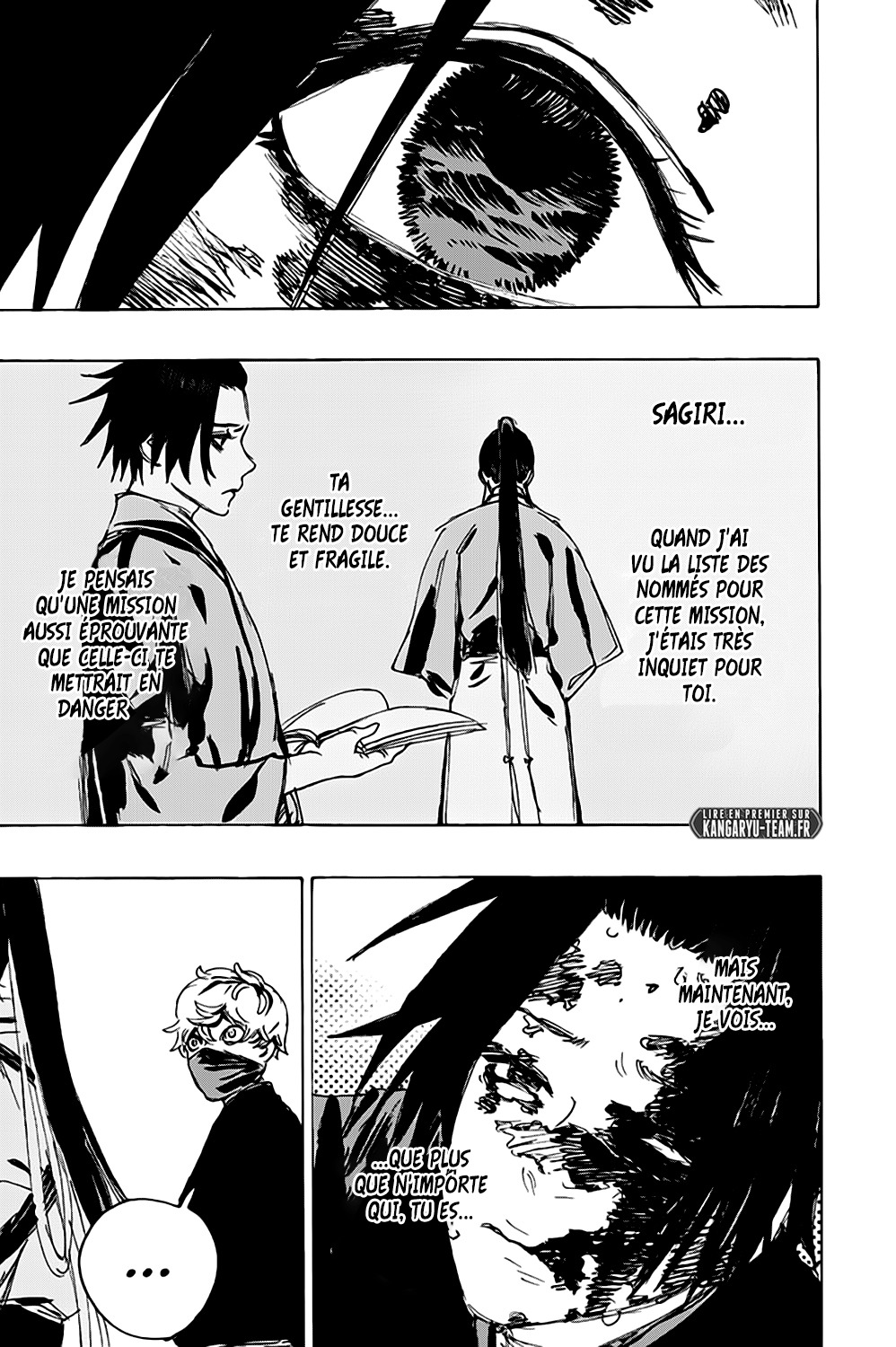 Read Hell s Paradise FR Manga Online