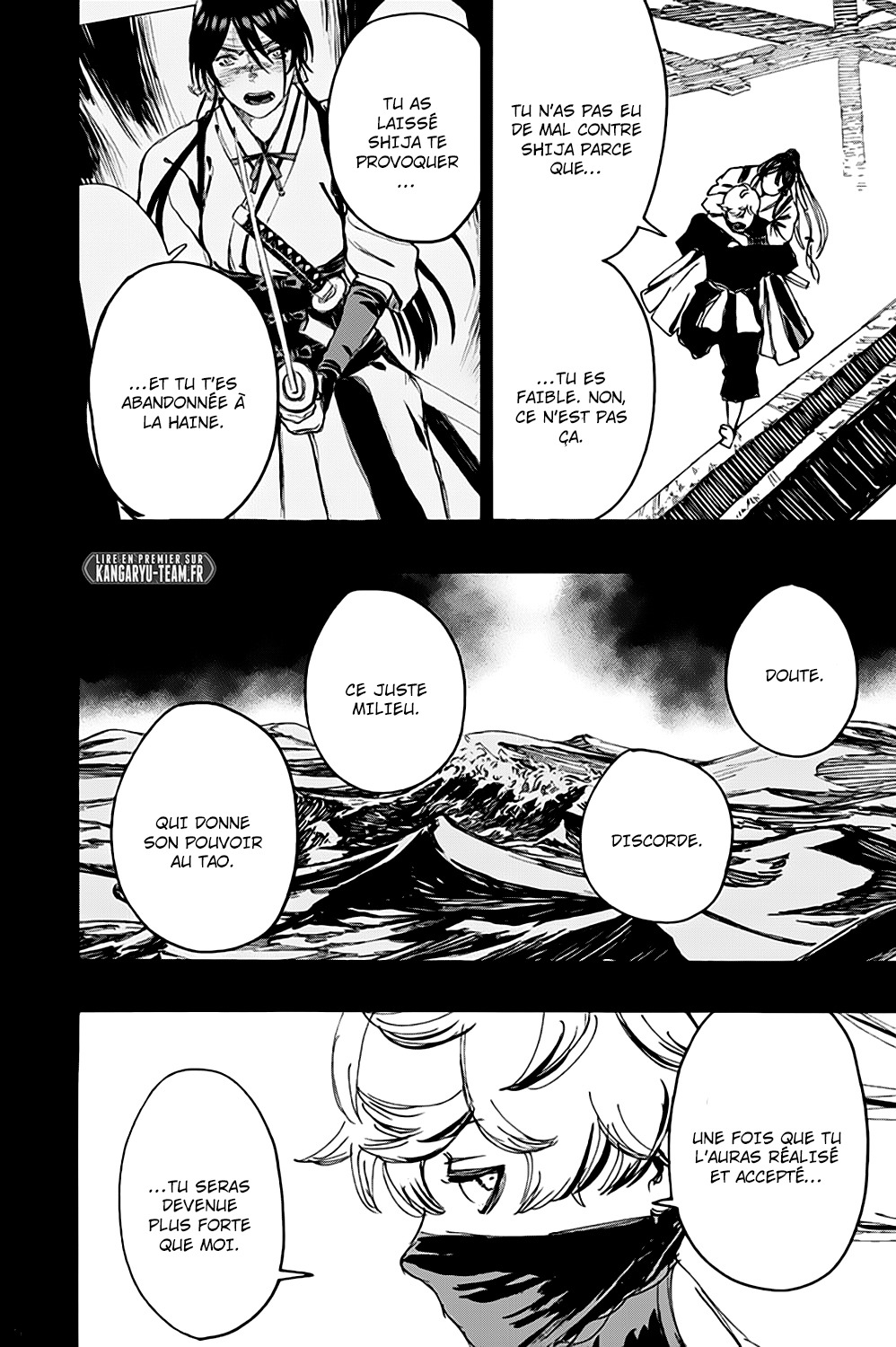 Read Hell s Paradise FR Manga Online