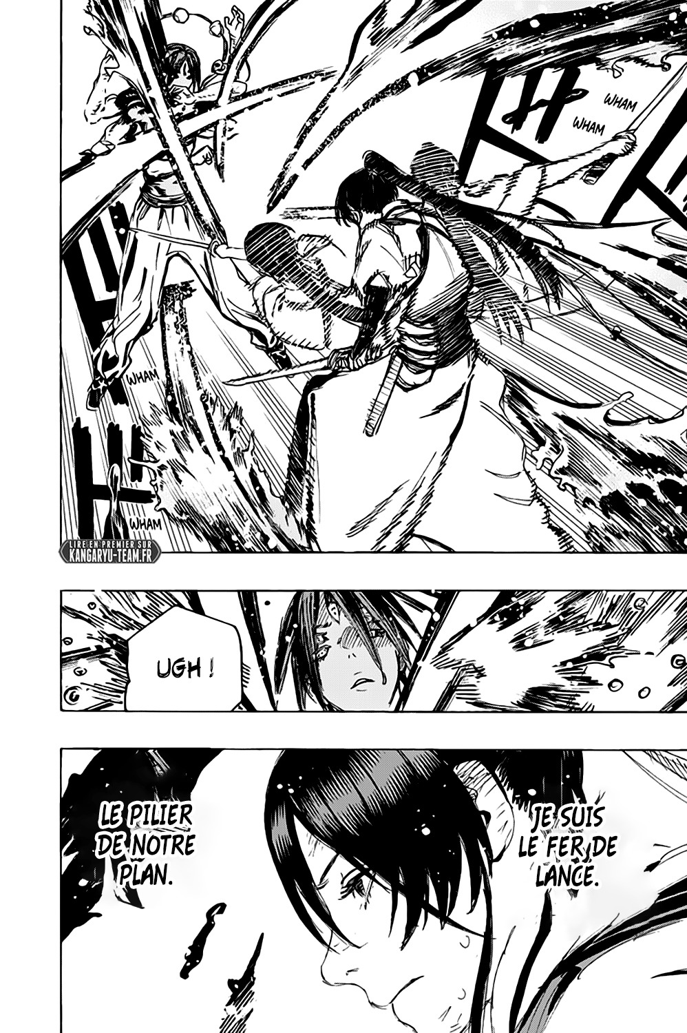 Read Hell s Paradise FR Manga Online