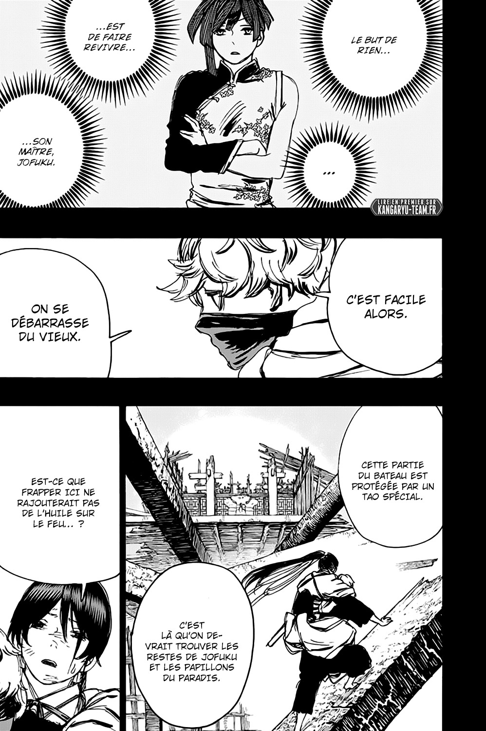Read Hell s Paradise FR Manga Online