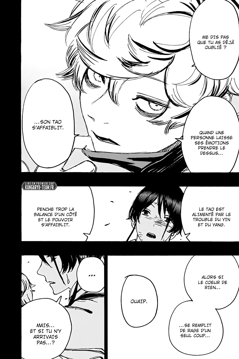 Read Hell s Paradise FR Manga Online