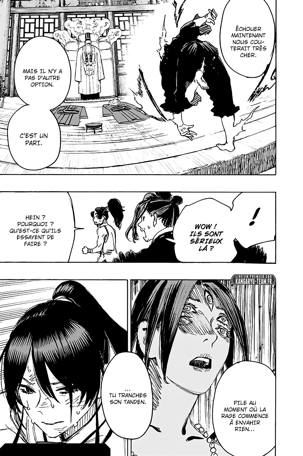 Read Hell s Paradise FR Manga Online