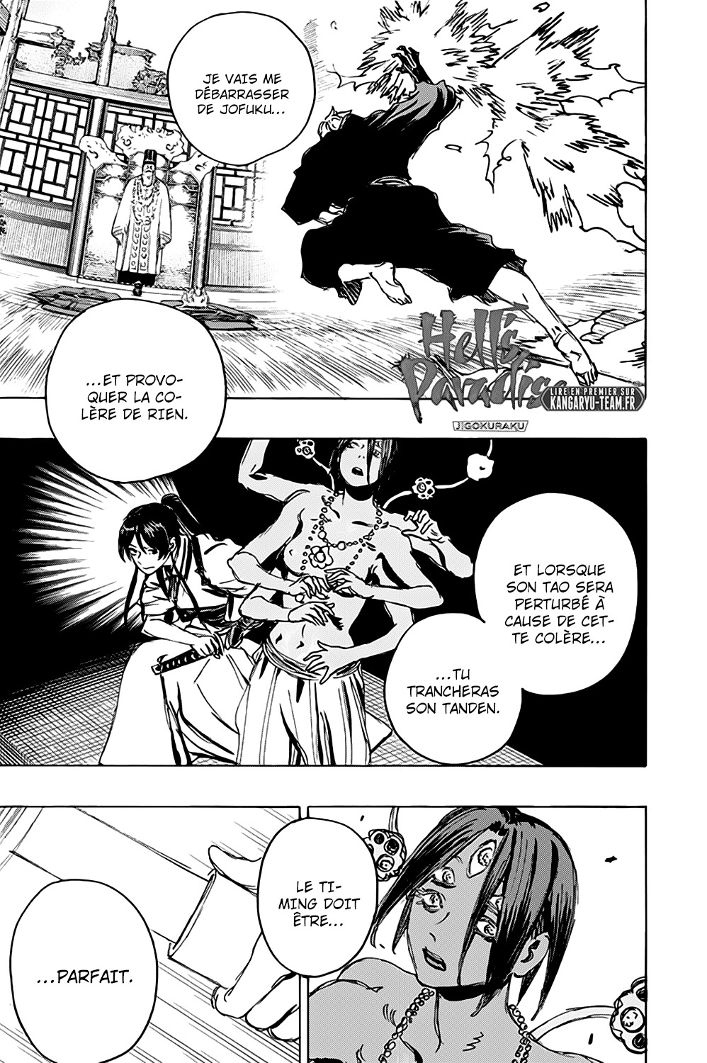 Read Hell s Paradise FR Manga Online