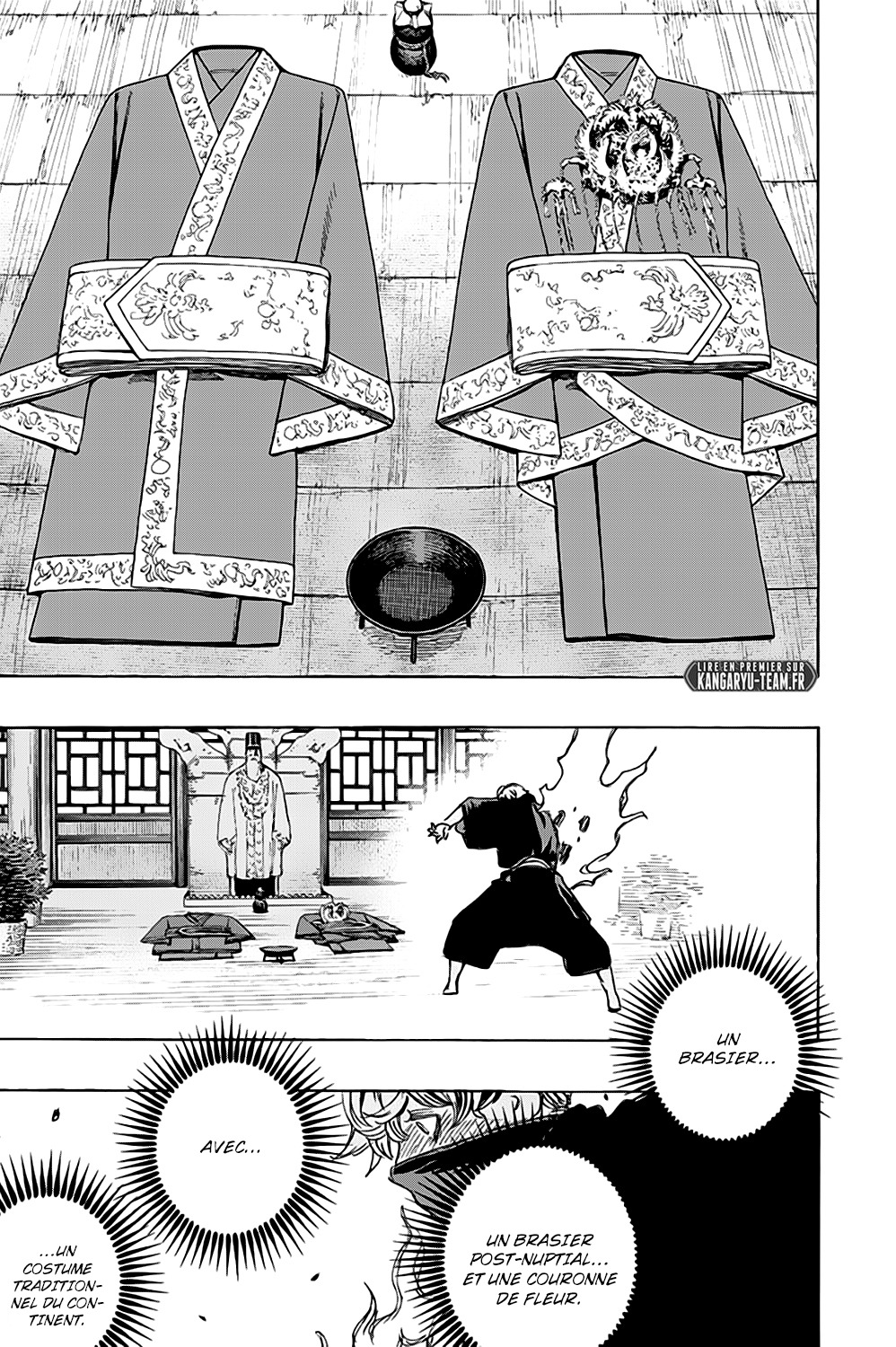 Read Hell s Paradise FR Manga Online