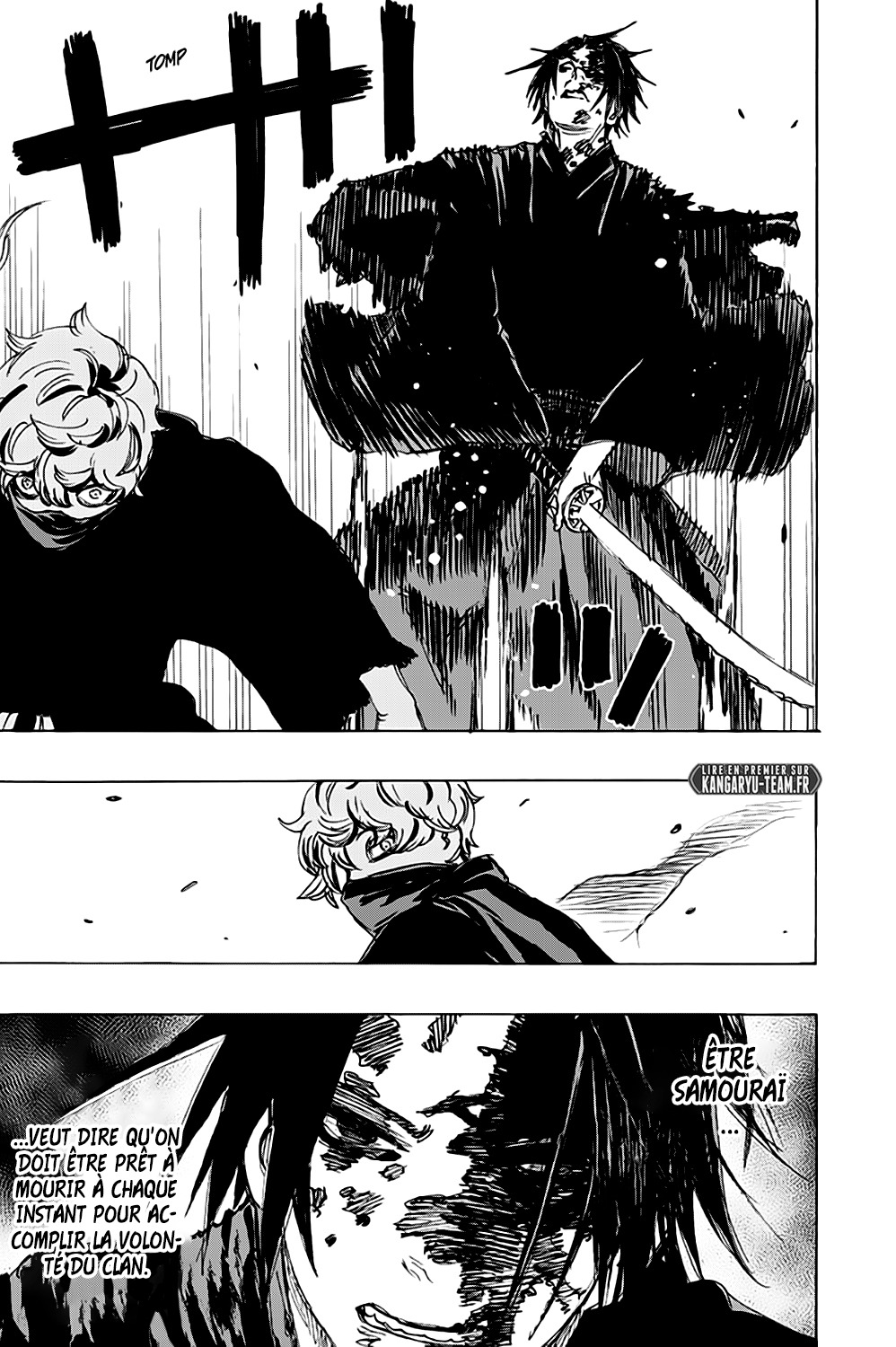 Read Hell s Paradise FR Manga Online