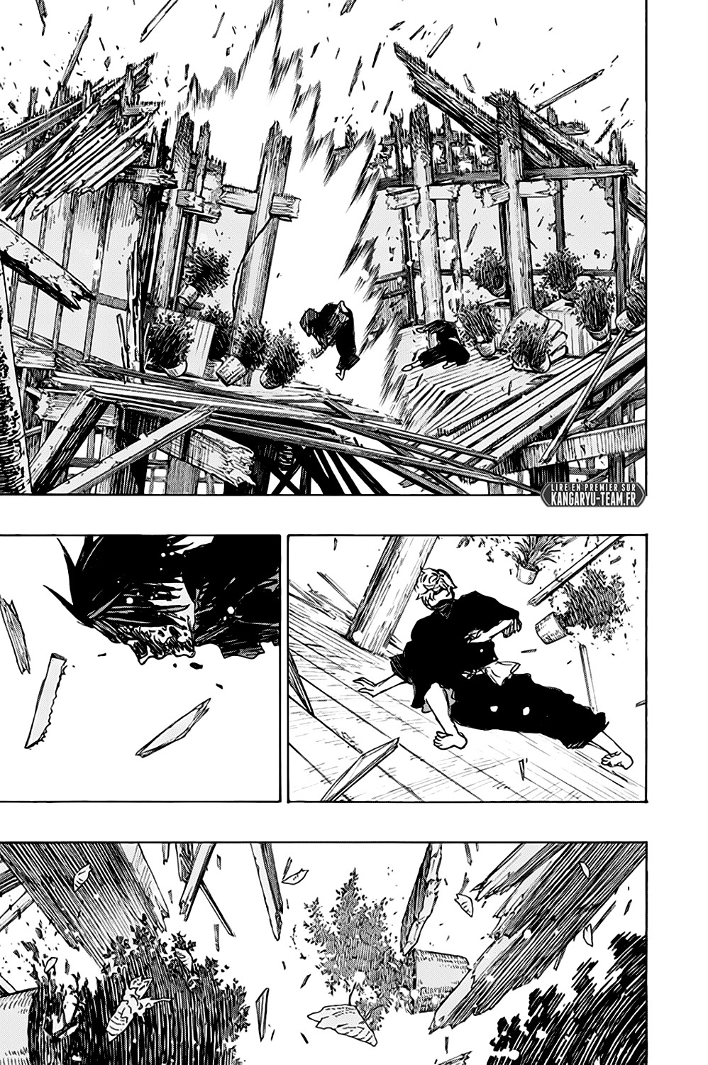Read Hell s Paradise FR Manga Online