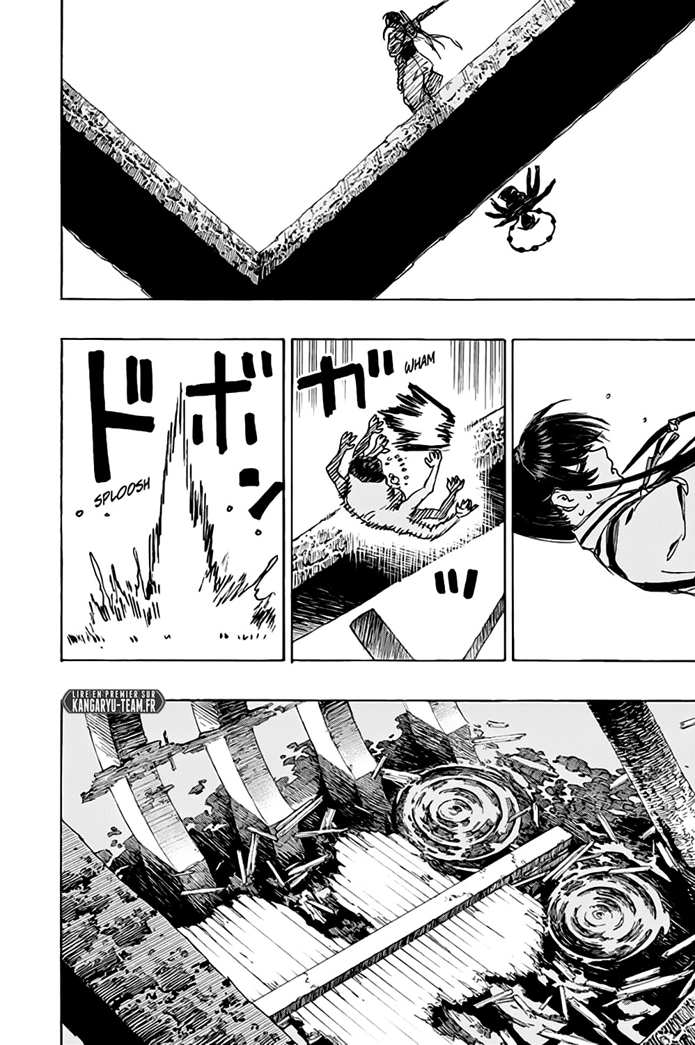 Read Hell s Paradise FR Manga Online
