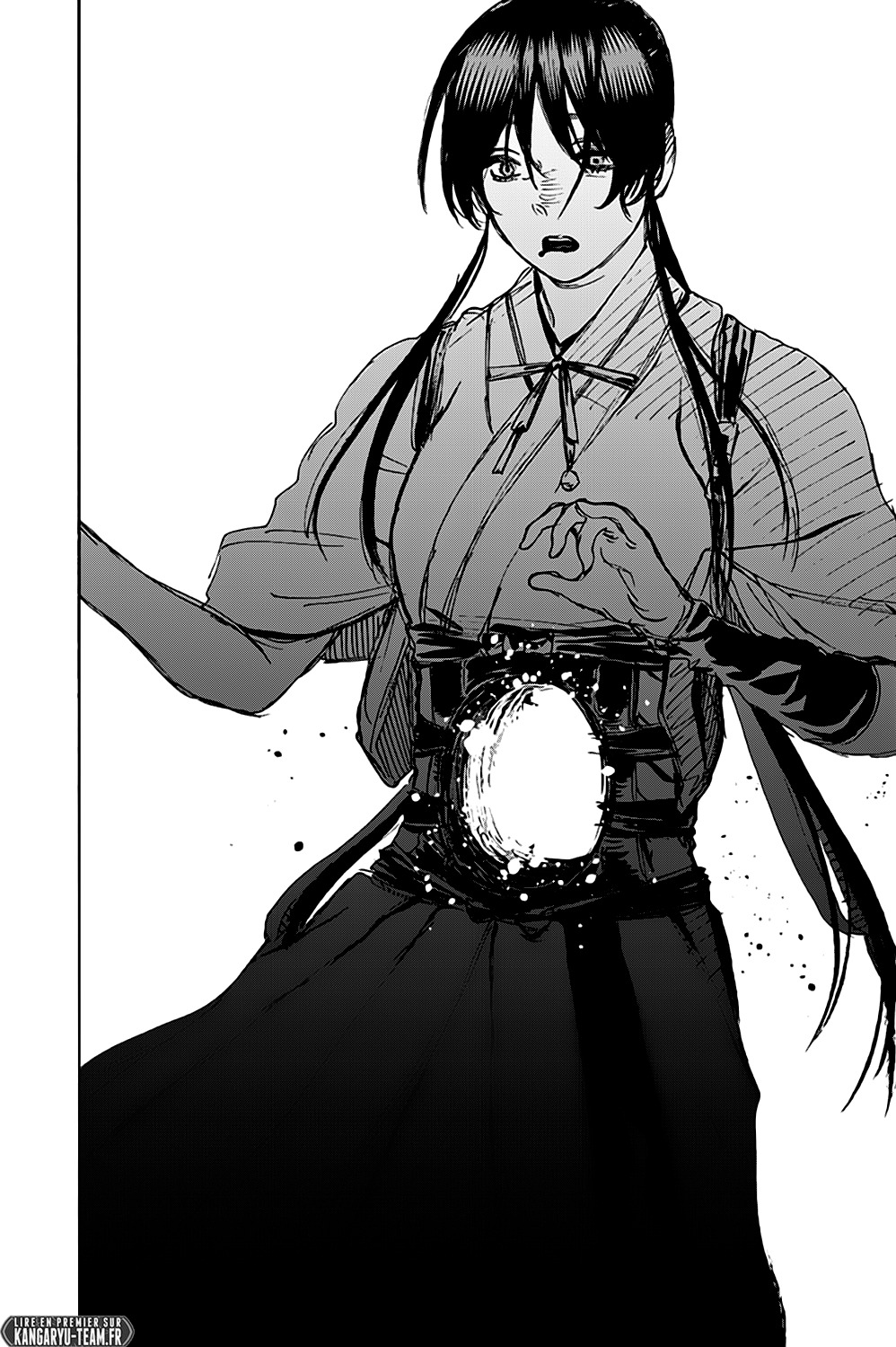 Read Hell s Paradise FR Manga Online