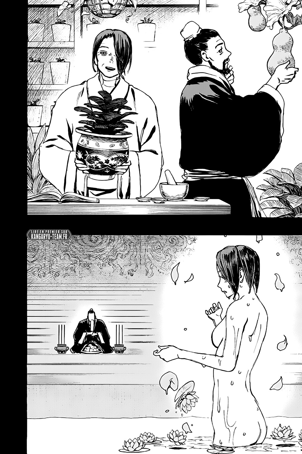 Read Hell s Paradise FR Manga Online