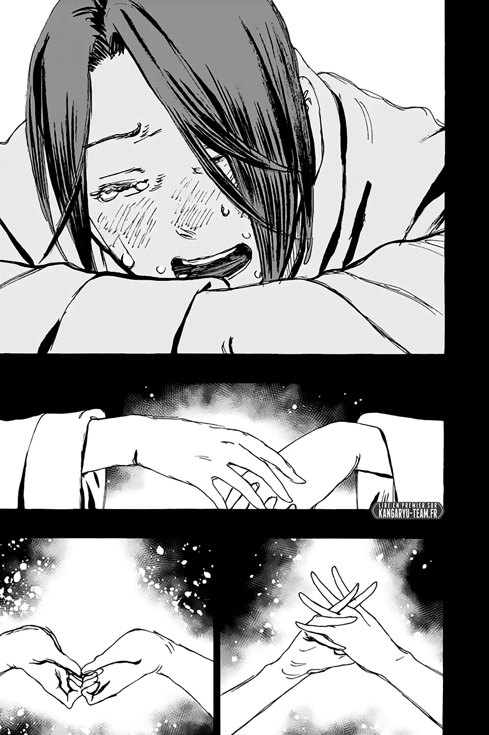 Read Hell s Paradise FR Manga Online