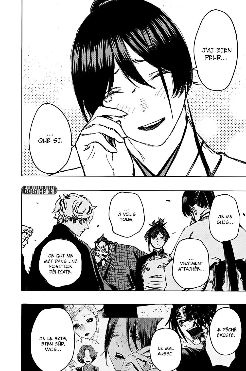 Read Hell s Paradise FR Manga Online