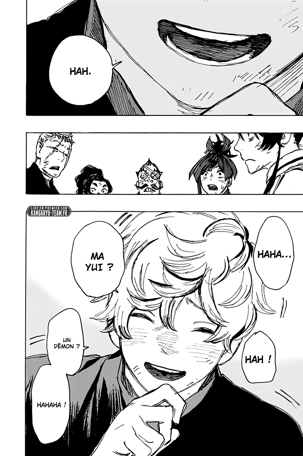 Read Hell s Paradise FR Manga Online