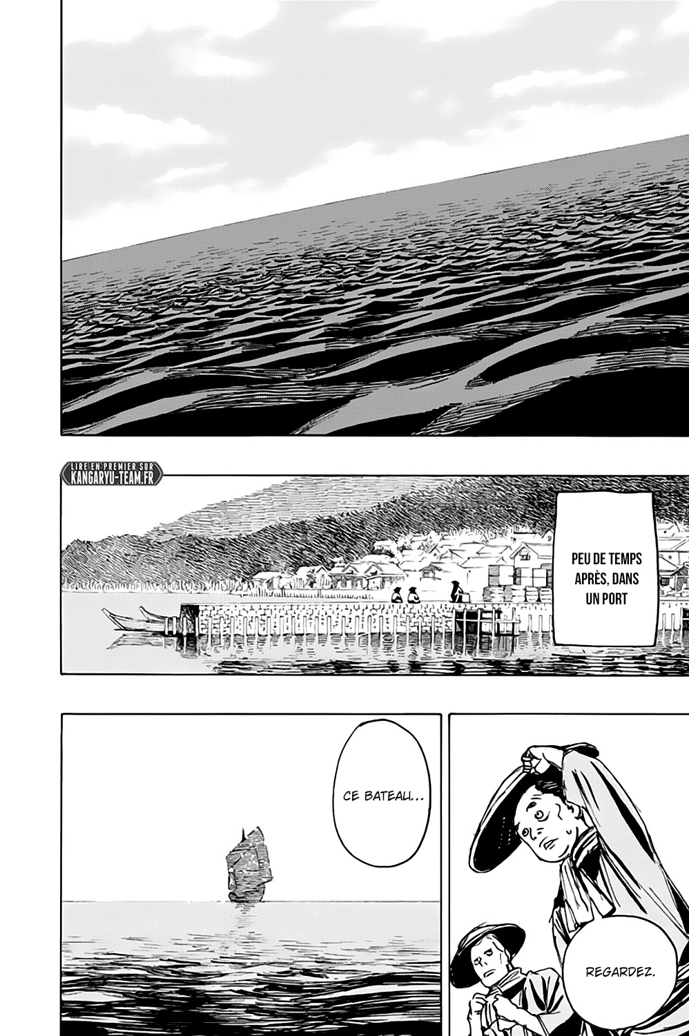 Read Hell s Paradise FR Manga Online