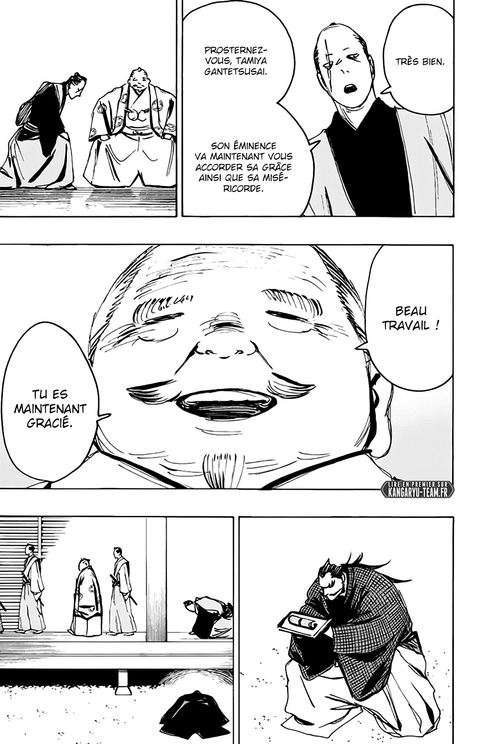 Read Hell s Paradise FR Manga Online