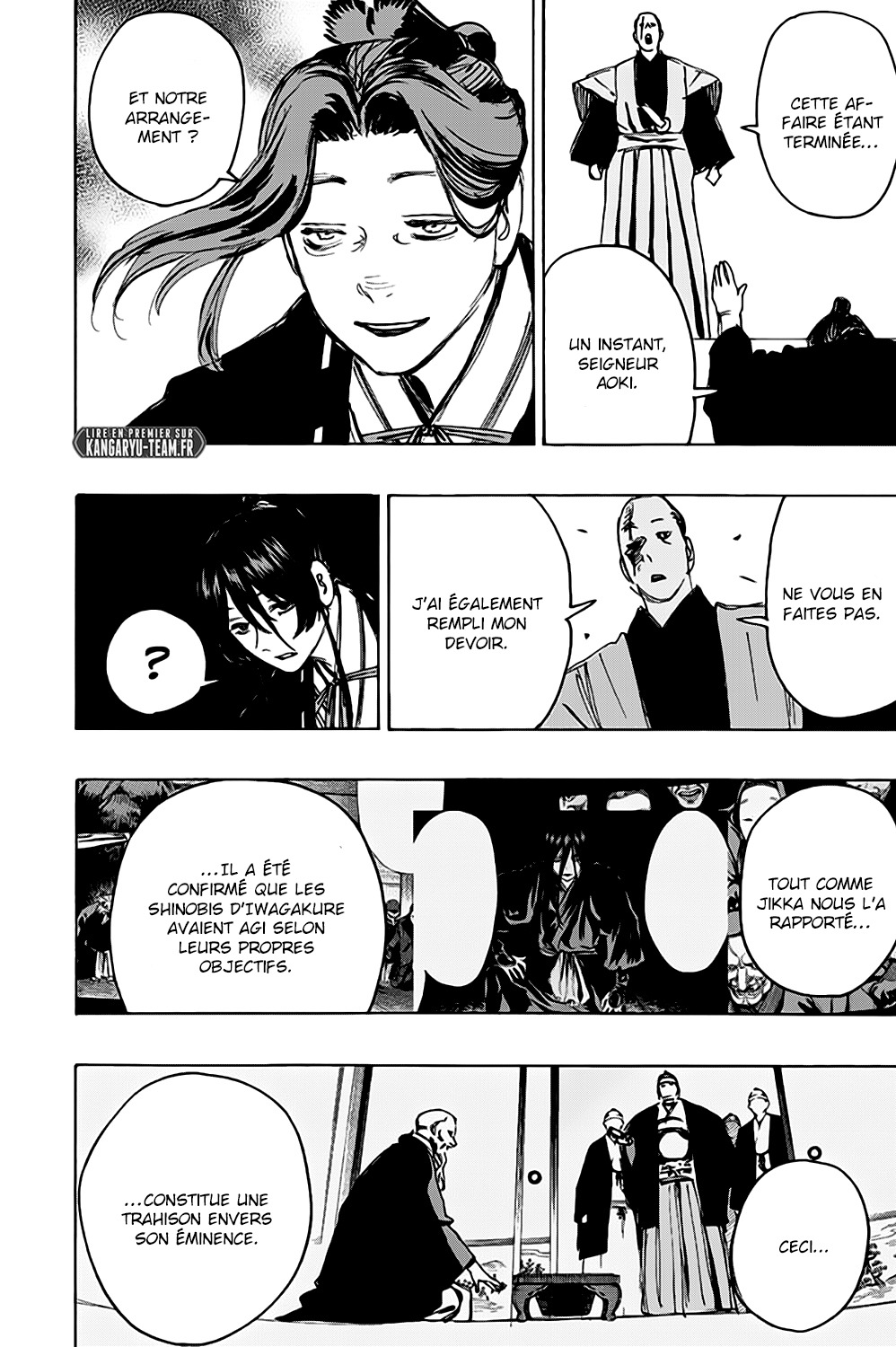 Read Hell s Paradise FR Manga Online