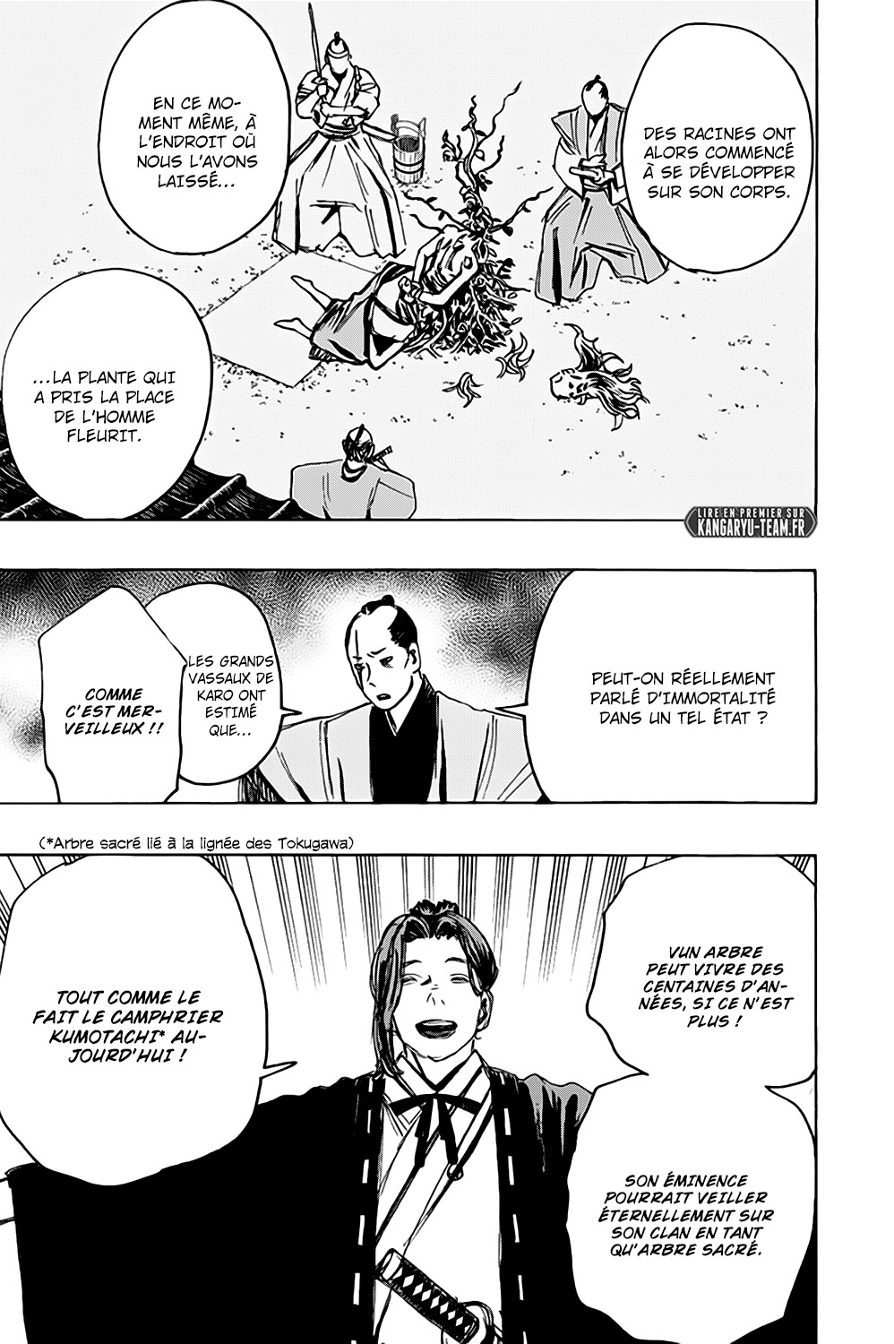 Read Hell s Paradise FR Manga Online